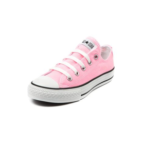 Youth Converse All Star Lo Cotton Candy Sneaker