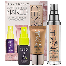 Urban Decay Start Getting