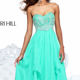 Sherri Hill 3874