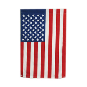 Valley Forge Flag Sewn Cotton United States Garden Flag, mea...