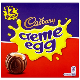 Save Over 30% on Cadbury Creme Egg