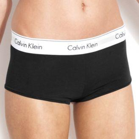 Calvin Klein Modern Cotton Boyshort F3788 | macys.com