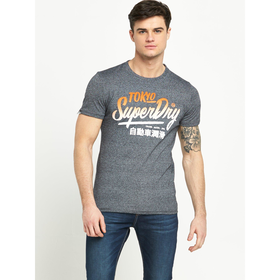 Superdry Type Fade T-Shirt