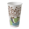 PerfecTouch Insulated Paper Hot Cup, 16 oz Capacity (Case of 100...