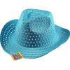 Boys Easter Cowboy Hat - Ideal To Decorate - Blue
