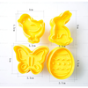 Amazing Series Cake Fondant Sugarcraft Cookies Decorating Plunger Cutter Moulds