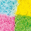 Craft Shredded Tissue in Spring Colours for Easter Arts and Crafts