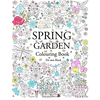 Spring Garden: Colouring Book