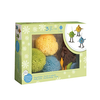 Fluffy Pom Pom Easter Chick Craft Kit - Makes 3