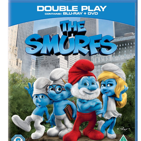 The Smurfs [2011] [Region Free]