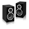 Wharfedale DS-1 Black Active Wireless Bluetooth Speakers
