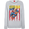 DC Comics Women's DC Superman Flight Sweatshirt