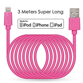 LP 3m (9.8ft) Lightning Cable - Sync