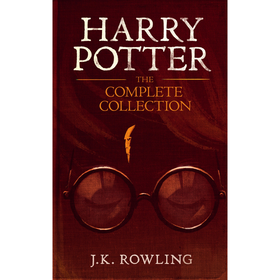 Harry Potter: The Complete Collection Kindle Edition