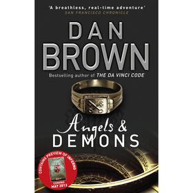 1. Angels And Demons: Kindle Edition