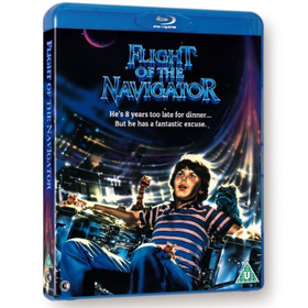 Flight of the Navigator [Blu-ray] [1986]