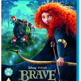 Brave [Blu-ray] [Region Free]