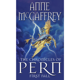 12. The Chronicles Of Pern: First Fall Kindle Edition