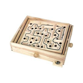 Tobar Wooden Labyrinth Puzzle