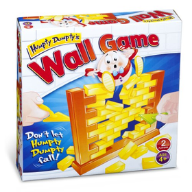 Humpty Dumpty's Wall Game