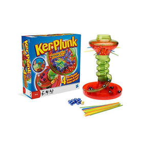 Kerplunk Board Game