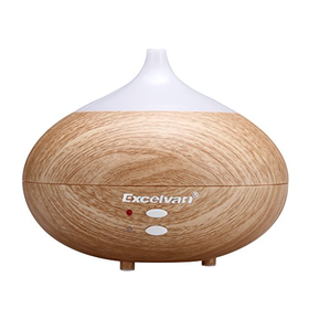 [Upgraded 280ML] Excelvan Electric Aroma Diffuser Humidifier...