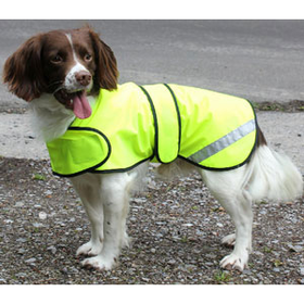 Cosipet Safety Dog Coat - Yellow