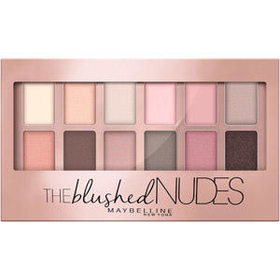 Walmart: Maybelline New York Expert Wear Shadow Palette, The Blushed Nudes, 0.34 oz