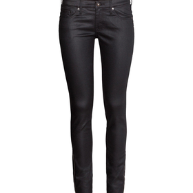 H&M - Skinny Low Ankle Jeans