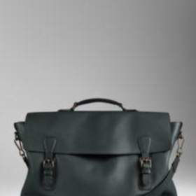 The Everyday Satchel in Grainy Leather