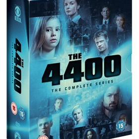 The 4400 Complete Collection [DVD]