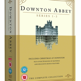 Downton Abbey - Series 1-3 & Christmas 2011 at Downton Abbey [DVD]