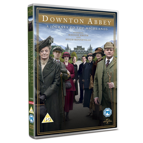 Downton Abbey Christmas 2012 - Journey to the Highlands [DVD]