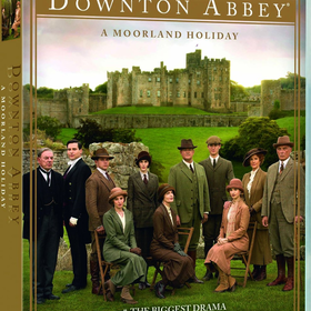 Downton Abbey - A Moorland Holiday 2014 [DVD]
