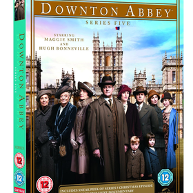 Downton Abbey - Series 5 [DVD]
