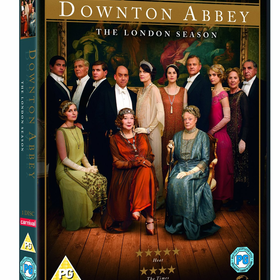 Downton Abbey - The London Season 2013 [DVD]