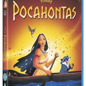 Pocahontas [Blu-ray]