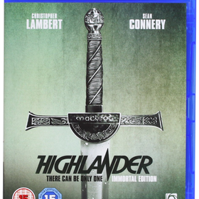 Highlander Highlander - Special Edition [1986] [Blu-ray]