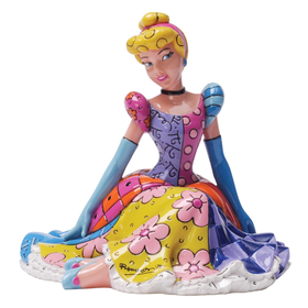 Disney Britto Cinderella Figurine