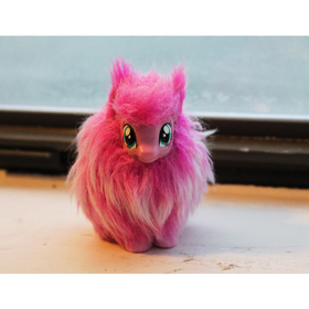 My Little Pony Fluffle Puff Custom Toy on Etsy