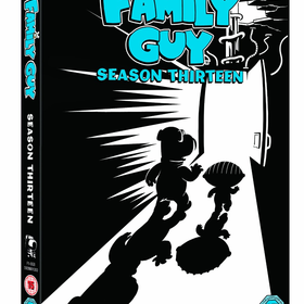 Family Guy - Season 13 [DVD]