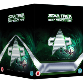 Star Trek Deep Space Nine Complete Re-Package