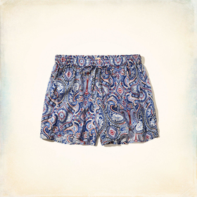 Hollister Petal Shorts