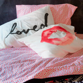 Loved Pillowcase Set