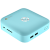 HP Chromebox - Turquoise
