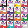 Fimo Soft Starter Pack 20x 56g assorted Blocks (Multicolour)