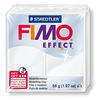 Fimo Effect 56g - Transparent White