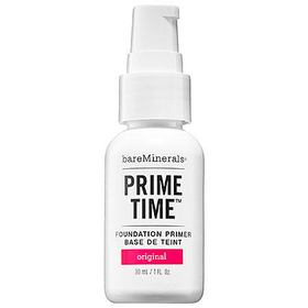 Prime Time? Foundation Primer - bareMinerals | Sephora