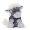 My Blue Nose Friends 4-Inch Tatty Teddy and Soprano the Shetland Pony Soft Toy Sits Tall