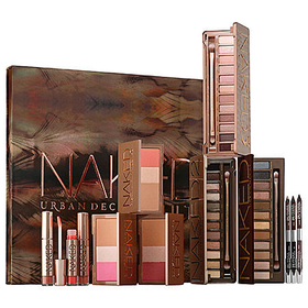 Naked Vault - Urban Decay | Sephora